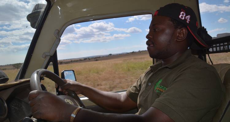 Tanzanie Serengeti Migration des gnous Safari - Hazzes Adventure 10