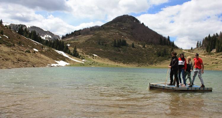 Familiale, équitation et safari en jeep Monténégro - Balkanica Travel 1