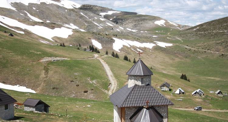 Familiale, équitation et safari en jeep Monténégro - Balkanica Travel 2