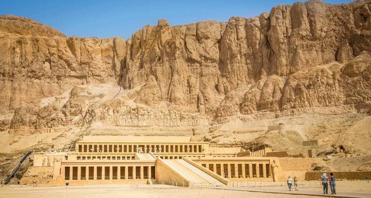 Circuit de 10 jours en Égypte ancienne avec croisière sur le Nil - Desertbrise Travel 1