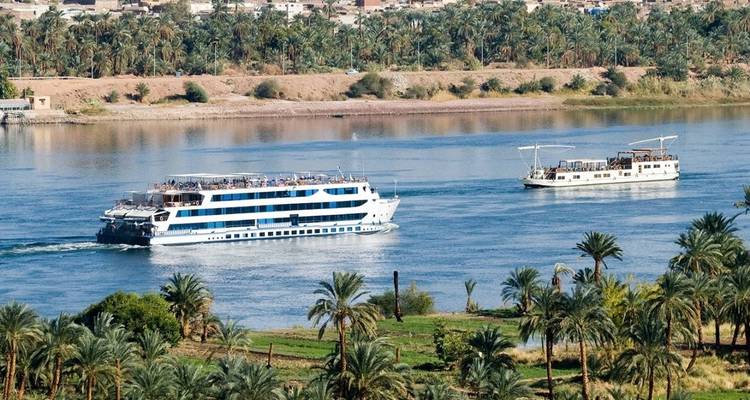 Circuit de 10 jours en Égypte ancienne avec croisière sur le Nil - Desertbrise Travel 2