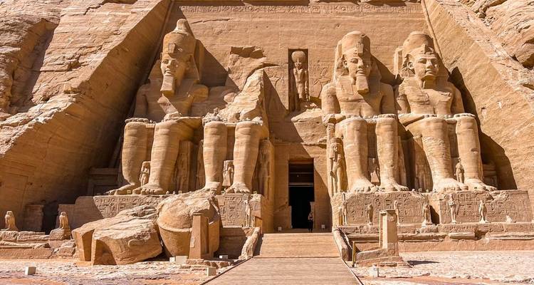 Circuit de 10 jours en Égypte ancienne avec croisière sur le Nil - Desertbrise Travel 3