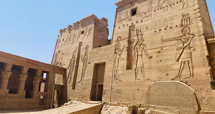 Circuit de 10 jours en Égypte ancienne avec croisière sur le Nil - Desertbrise Travel 7