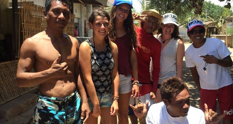7 Day 6 Night Open Water PADI Scuba Dive Course in Nusa Lembongan - Mojosurf Indonesia 2