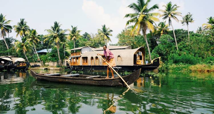 Golden Triangle & Kerala - 8 Days - Turban Adventures 4