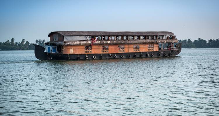Golden Triangle & Kerala - 8 Days - Turban Adventures 10