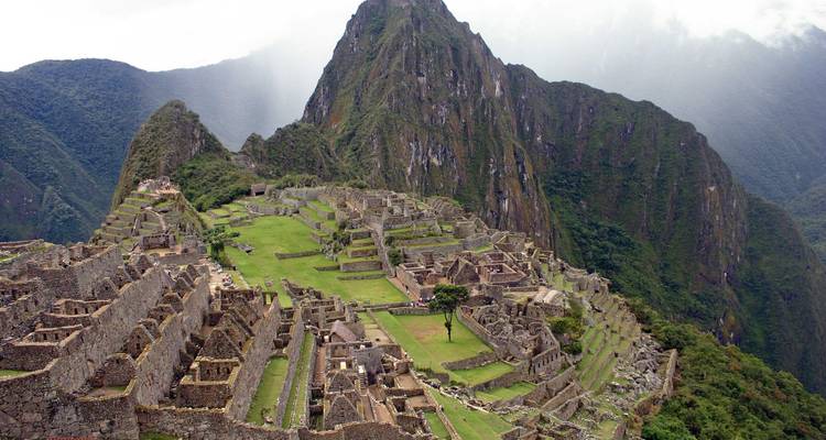 10/09 Mysterious Peru- Lima Cusco Machu Picchu Lake Titicaca (Private Tour) - ILE Tours 1