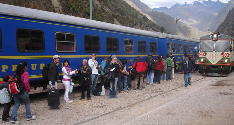 10/09 Mysterious Peru- Lima Cusco Machu Picchu Lake Titicaca (Private Tour) - ILE Tours 2