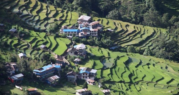 Annapurna Family Hiking Tour - 9 Days - Oriental Journeys Pvt. Ltd. 10