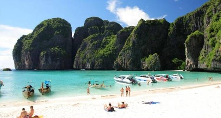 4 días 3 noches escapada a la playa de Phuket - Clase estándar - Panorama Destination (Thailand) Co., Ltd. 2