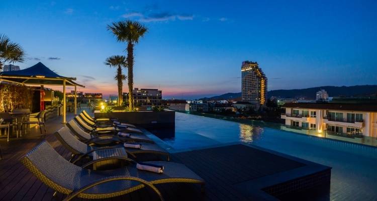 4 días 3 noches escapada a la playa de Phuket - Clase estándar - Panorama Destination (Thailand) Co., Ltd. 10