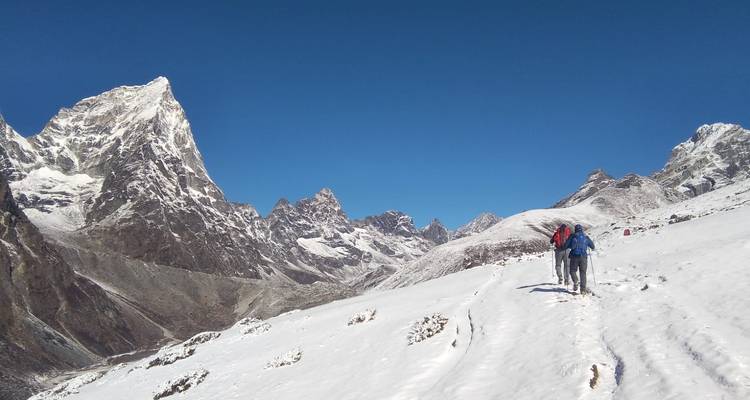 Excursión al campamento base del Everest 14 días - Eco Holidays Nepal 4