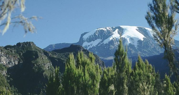 Route de Marangu - 5 jours - Samora Explorers Ltd 2