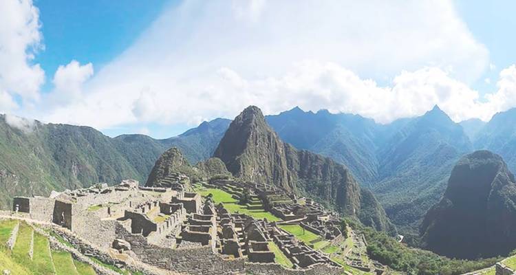 10/09 Lima, Cusco, Valle Sagrado, Machu Picchu y Selva de la Reserva Nacional de Tambopata (grupo pequeño) - ILE Tours 1