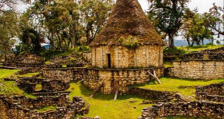 4/3 Kuelap, Catarata de Gocta, Viaje a Chachapoyas (grupo pequeño) - ILE Tours 2