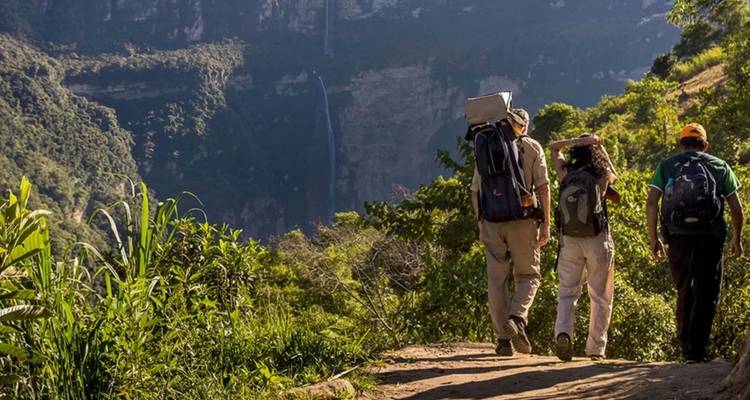 4/3 Kuelap, Catarata de Gocta, Viaje a Chachapoyas (grupo pequeño) - ILE Tours 9