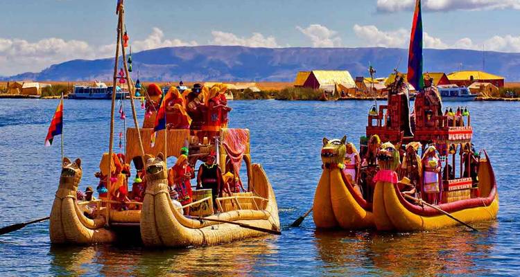 10/09 Lima, Cusco, Machu Picchu, Lac Titicaca, Puno (petit groupe) - ILE Tours 6