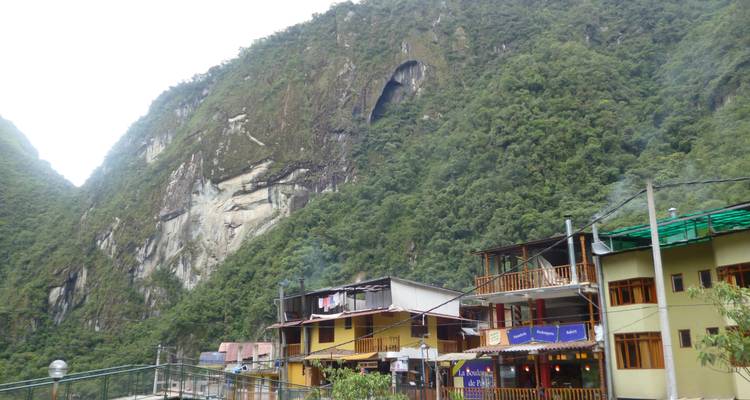 8/7 Navidad Machu Picchu Perú (grupo pequeño) - ILE Tours 2