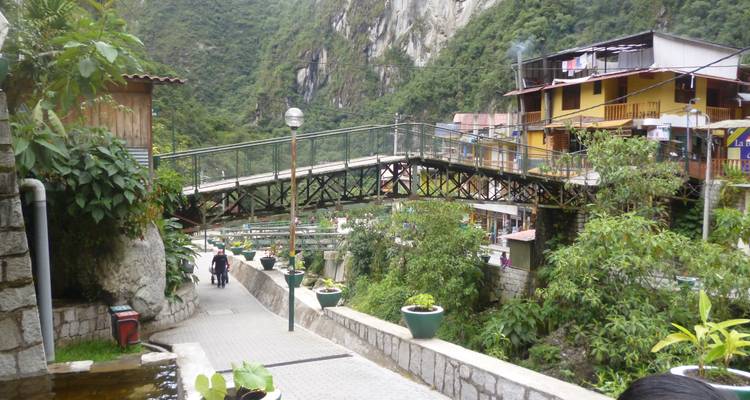 8/7 Navidad Machu Picchu Perú (grupo pequeño) - ILE Tours 9