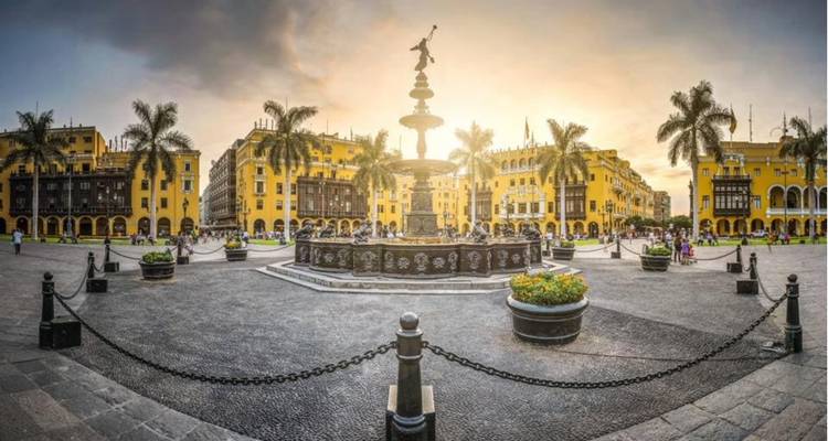 8/7 Navidad Machu Picchu Perú (grupo pequeño) - ILE Tours 8