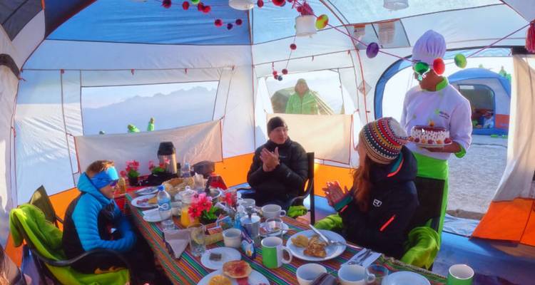 Camino Inca Machu Picchu - La mejor excursión de lujo por el Camino Inca - 04 Días (Excursión Privada) - ILE Tours 4