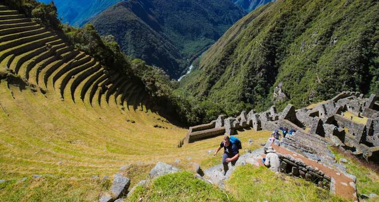 Caminata corta de 2 días por el Camino Inca (Grupos pequeños) - ILE Tours 2