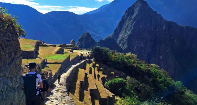 Caminata corta de 2 días por el Camino Inca (Grupos pequeños) - ILE Tours 6
