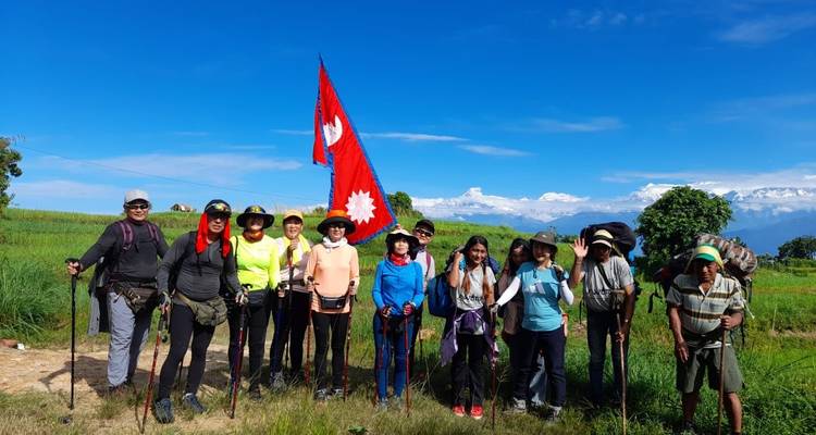 Viaje a Annapurna en familia - Swotah Travel and Adventure 7