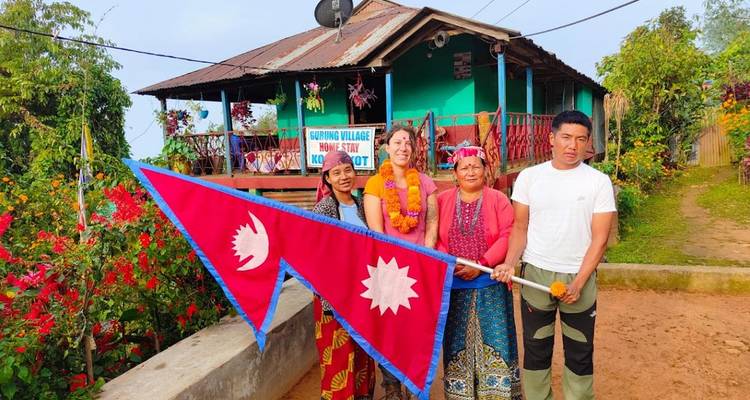 Viaje a Annapurna en familia - Swotah Travel and Adventure 3