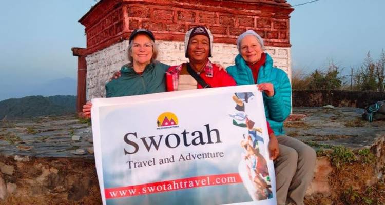 Viaje a Annapurna en familia - Swotah Travel and Adventure 4