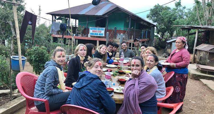 Viaje a Annapurna en familia - Swotah Travel and Adventure 5