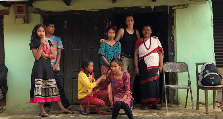 Viaje a Annapurna en familia - Swotah Travel and Adventure 6