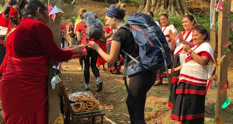 Viaje a Annapurna en familia - Swotah Travel and Adventure 1