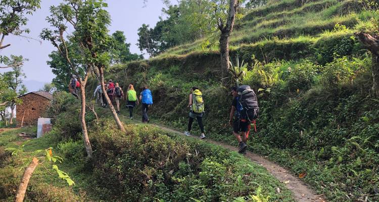 Viaje a Annapurna en familia - Swotah Travel and Adventure 10