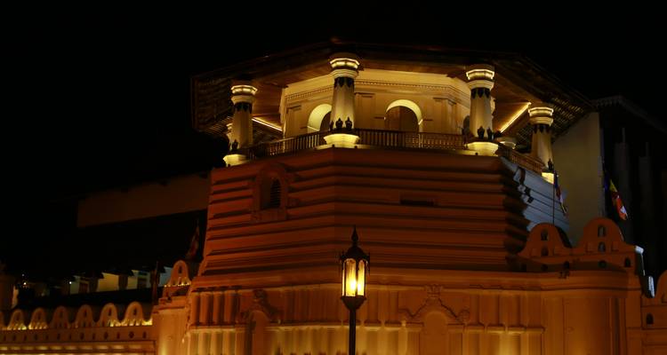 Circuit de 5 jours au Sri Lanka avec attractions - Vishwa Tour 2