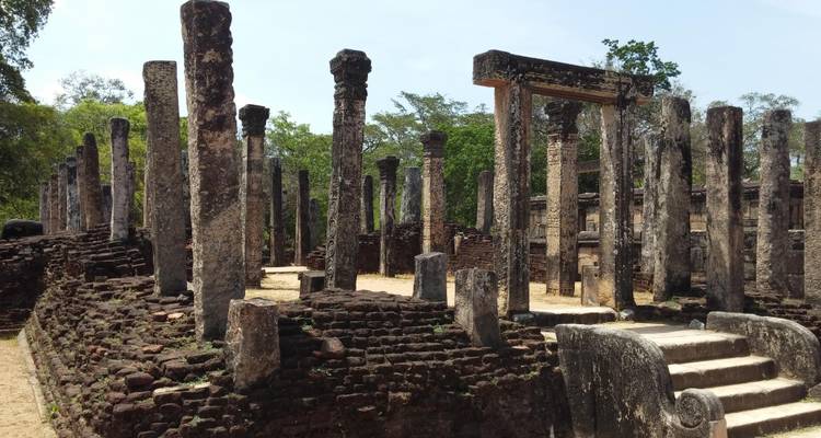 Circuit de 5 jours au Sri Lanka avec attractions - Vishwa Tour 4