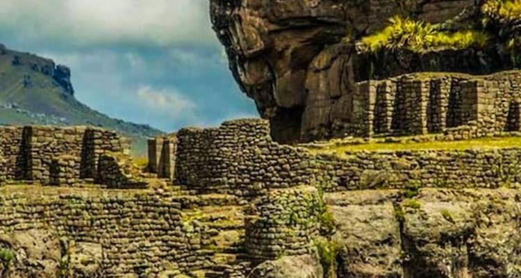 4/3 Waqrapucara Hike or Huacrapucara (Private Only) - ILE Tours 6