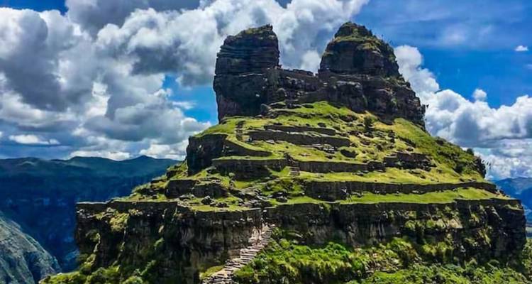 4/3 Waqrapucara Hike or Huacrapucara (Private Only) - ILE Tours 7