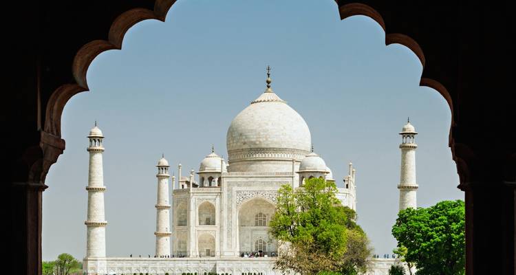 Excursión en tierra: circuito privado Guiada de lujo al triángulo de oro y Benarés - desde Kochi/ Chennai/ Goa, etc., con vuelos: Taj Mahal, fuertes y palacios y Jaipur, Varanasi - Adreva Trotter Pvt Ltd 3