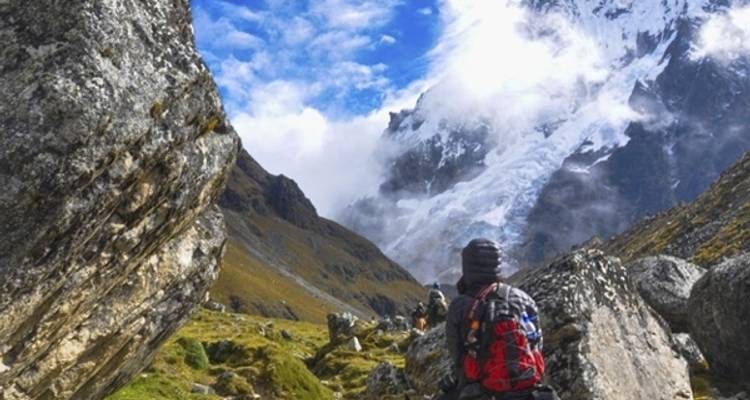 5/4 Caminata a Salkantay (Caminata en grupo pequeño) - ILE Tours 2