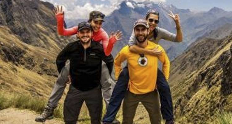 5/4 Caminata a Salkantay (Caminata en grupo pequeño) - ILE Tours 3