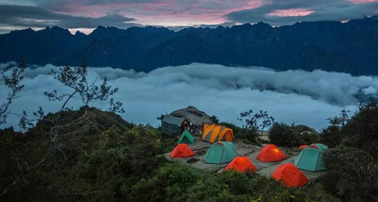 3/2 Chemin Inca classique vers le Machu Picchu - Privé seulement - ILE Tours 3