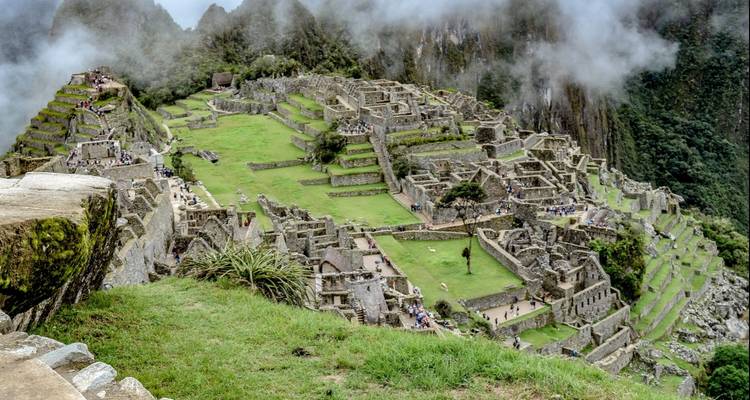 3/2 Chemin Inca classique vers le Machu Picchu - Privé seulement - ILE Tours 4