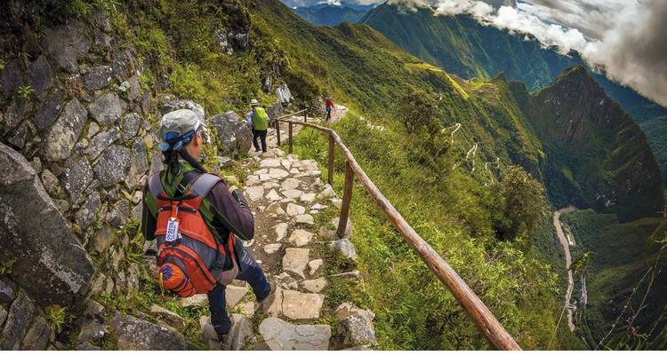 4/3 Classic  Inca Trail Machu Picchu (Small Group hike) - ILE Tours 1