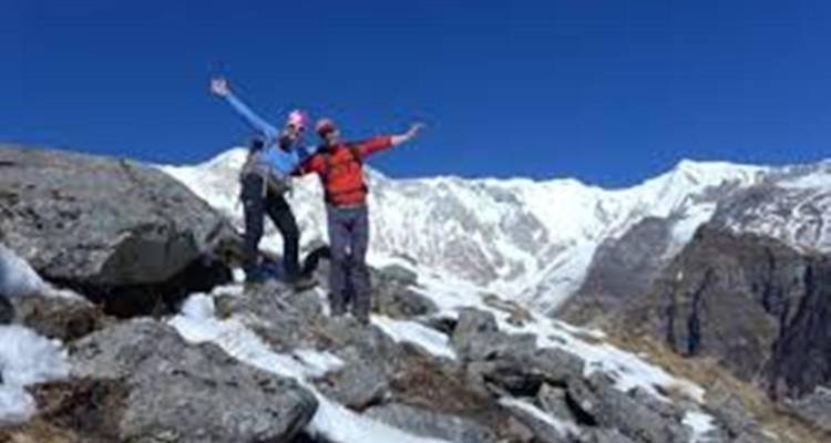 Pokhara Sarangkot viaje de luna de miel de 5 días - Mega Mount Treks and Expedition Pvt.Ltd.  3