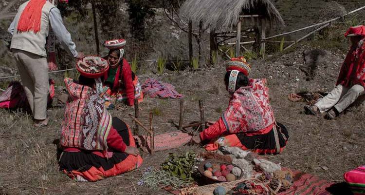 4/3 Lares Trek - Machu Picchu (Small Group Tour) - ILE Tours 2