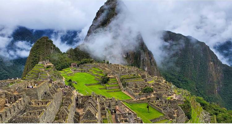 4/3 Lares Trek - Machu Picchu (Small Group Tour) - ILE Tours 3