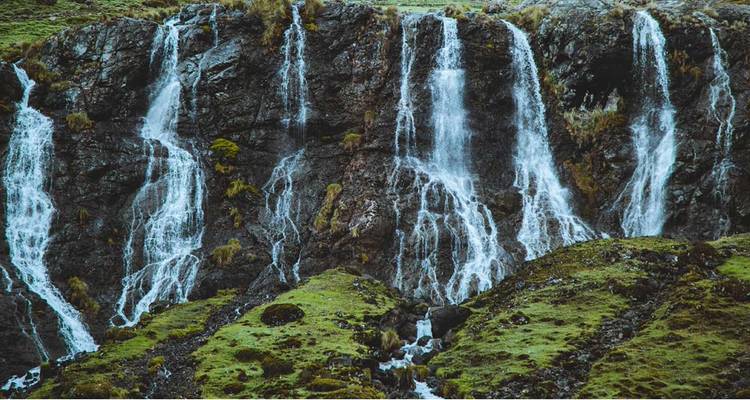 4/3 Lares Trek - Machu Picchu (Small Group Tour) - ILE Tours 4