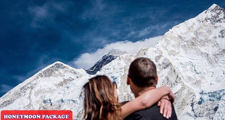 Viaje luna de miel 11 días - Mega Mount Treks and Expedition Pvt.Ltd.  1