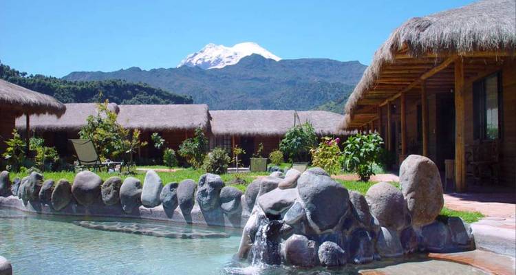 4/3 Papallacta Hot Springs Équateur (privé) - ILE Tours 2